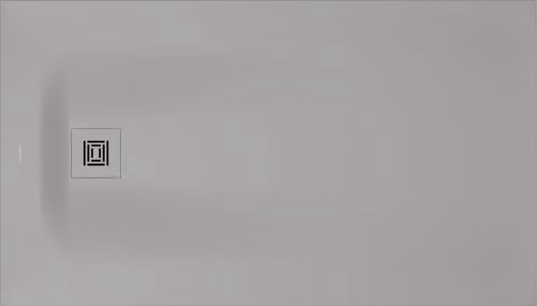 Duravit Sustano receveurs de douche 1400x800mm, 720280630000000, 720280630000000