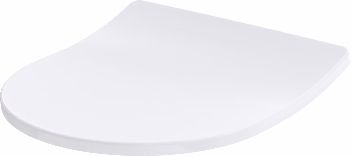 WC-Sitz Toto RP Compact weiss, abnehmbar