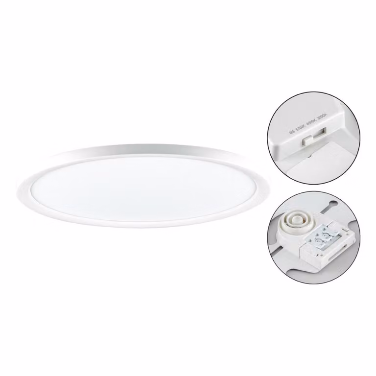 Apparecchio LED CCT - Apparecchio per soffitto/parete AP54500125