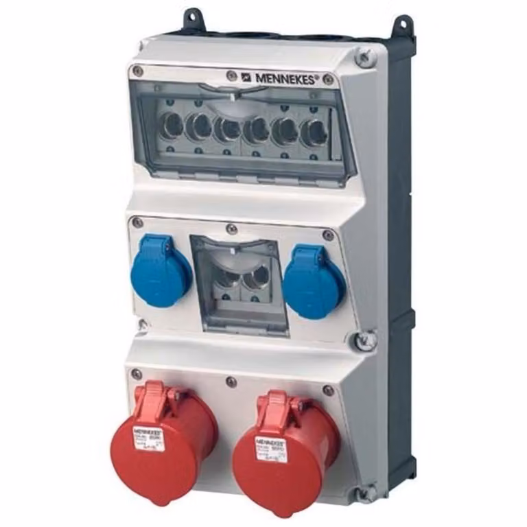 Combinazione di prese Mennekes AMAXX 930014