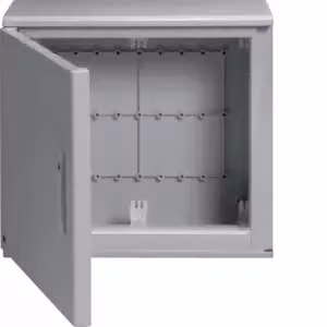 Hager FL32S, poliestere, 600 mm, 300 mm, 550 mm