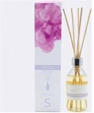 Profumatore a bastoncini Madame Monoi ESSENZIALE COLORS 056 Oniusa, 300 ml, trasparente
