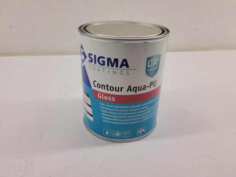 Sigma 353855 Contour Aqua-Pu Gloss Base Zn 0,925L