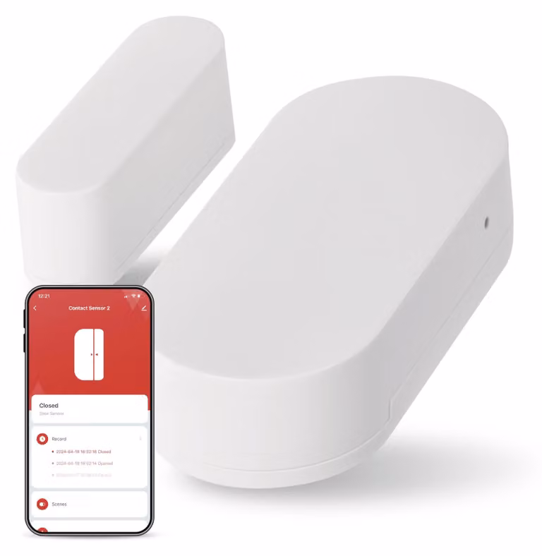 Sensore porta wireless EMOS GoSmart IP-2011Z, ZigBee, H5021