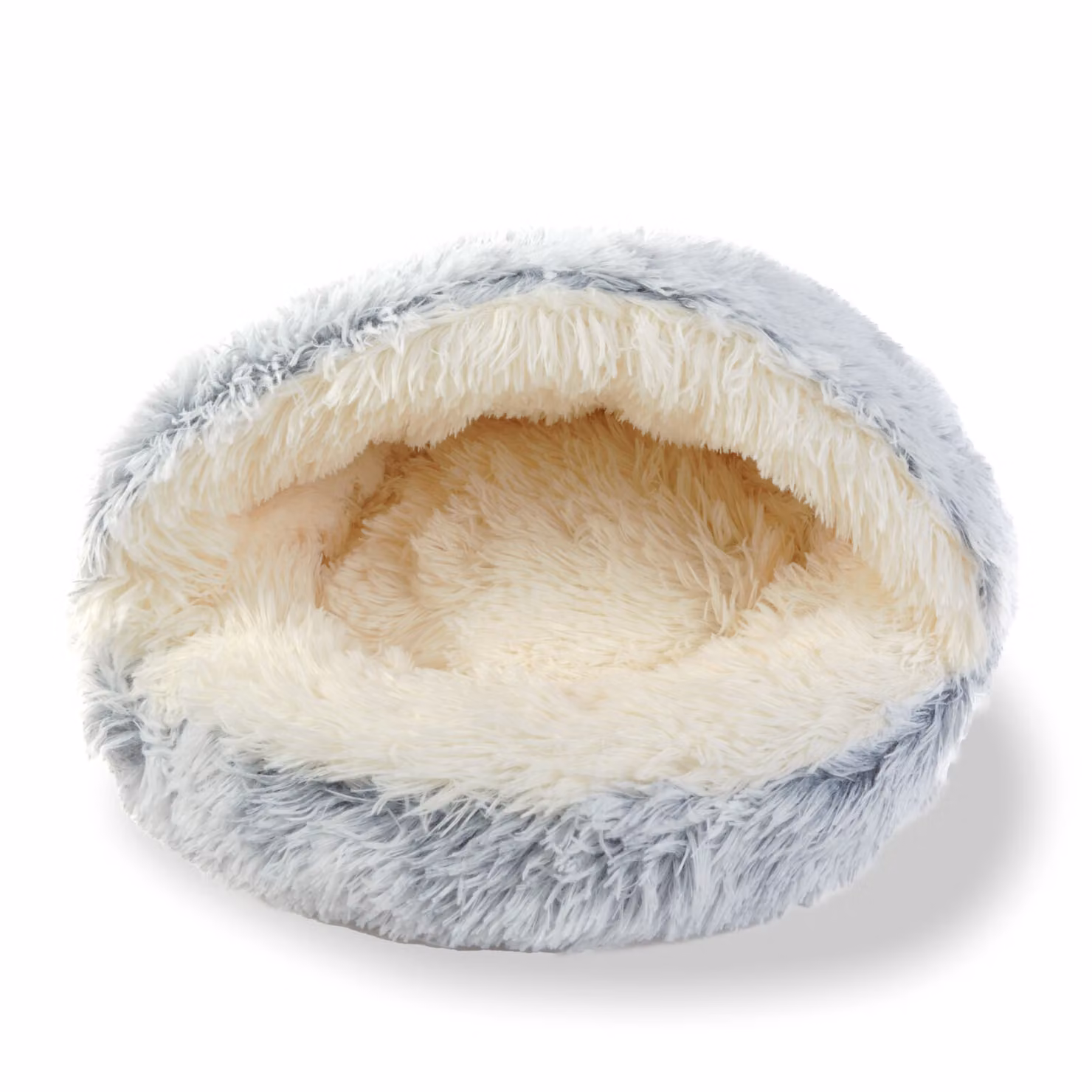 Lettiera per gatti - cerchio - 50 cm - grigio