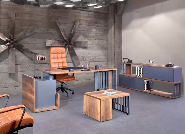 Designer Modern Couchtisch Beistelltisch Tisch Büro Einrichtung Arbeitszimmer