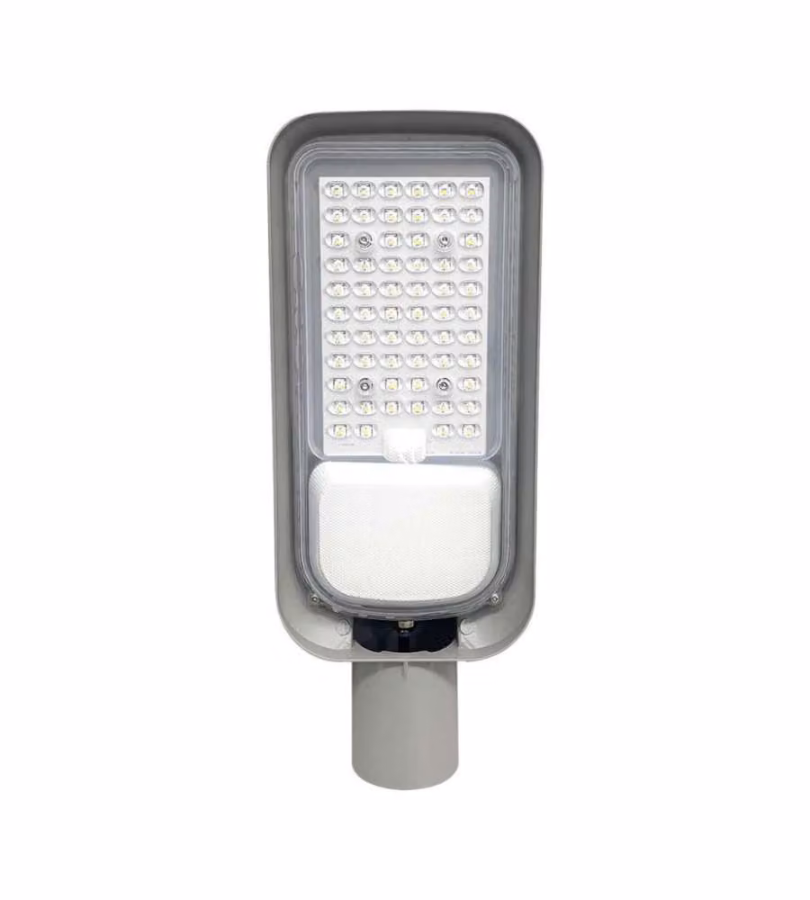 Proiettore LED V-TAC da 100W Grigio con luce bianca fredda 6500K e protezione IP65 per esterno