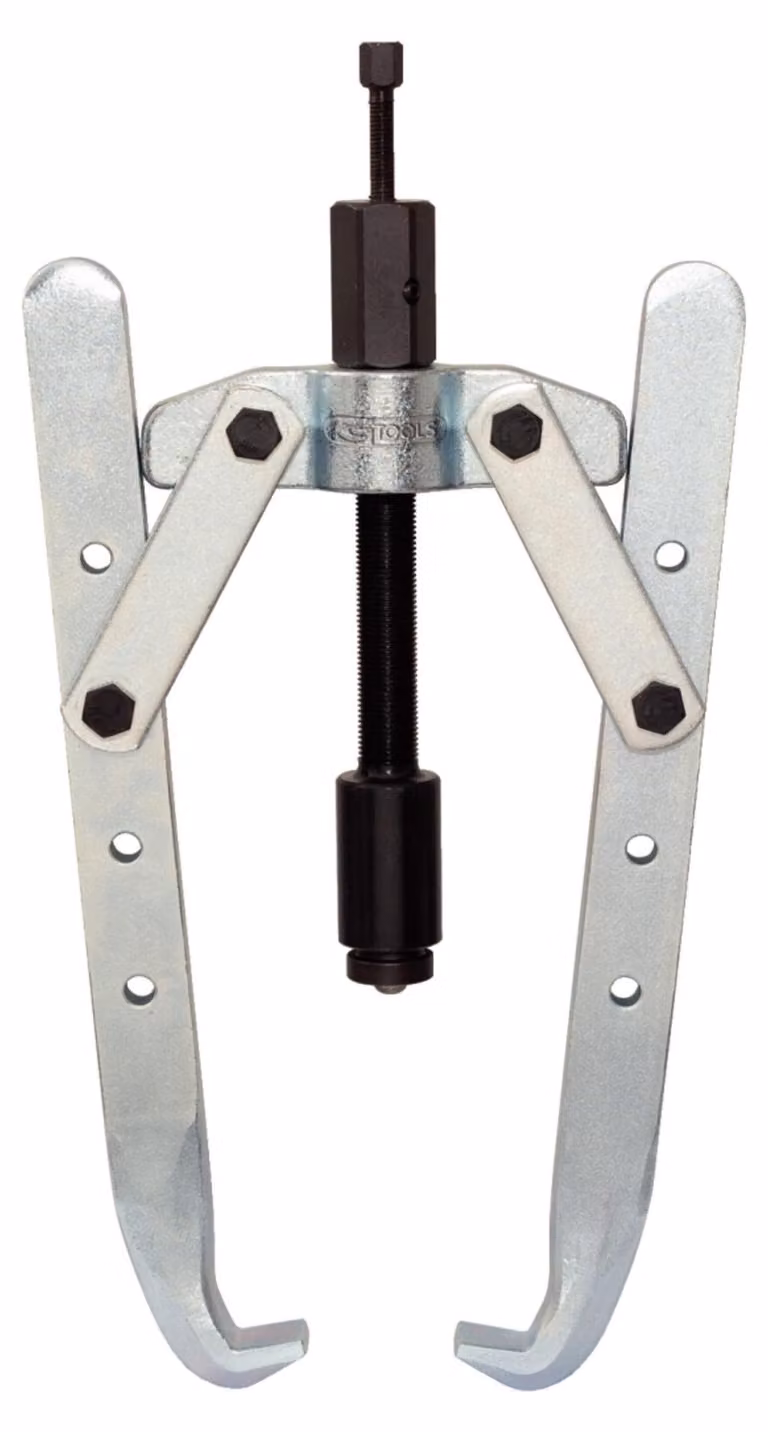 KS TOOLS Estrattore idraulico universale a 2 bracci, 50-450 mm (620.3804)