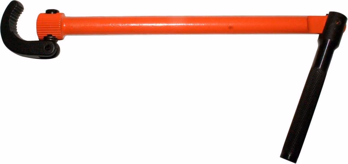 Chiave per rubinetti lavabo, 235 mm, Skandia