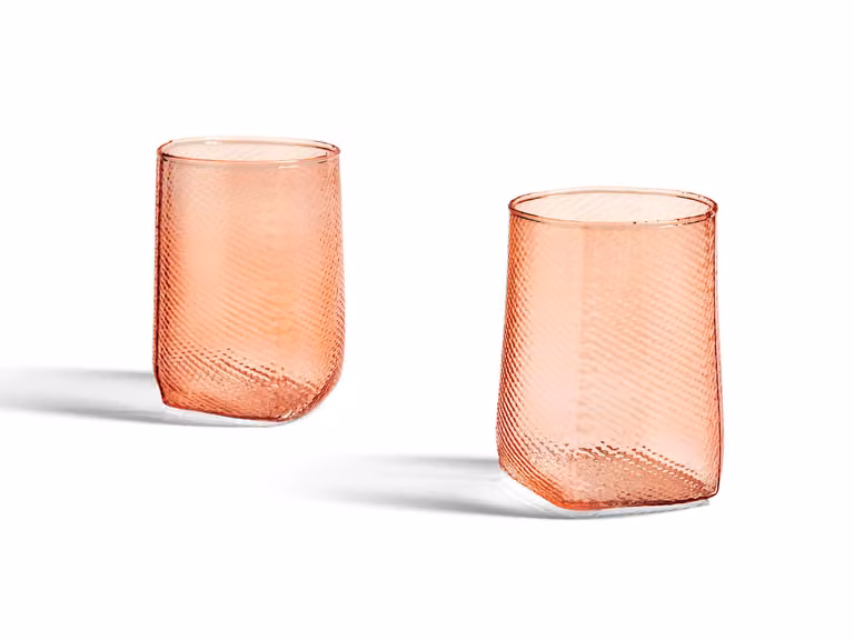 Tela Votive Set di 2 Bicchieri