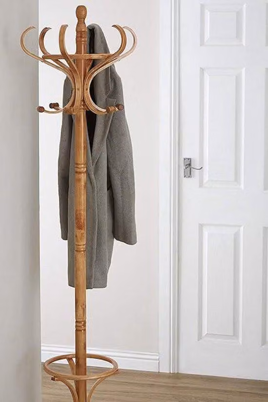 Supporto per pali da giardino, dimensioni 183 x 50 x 50 cm