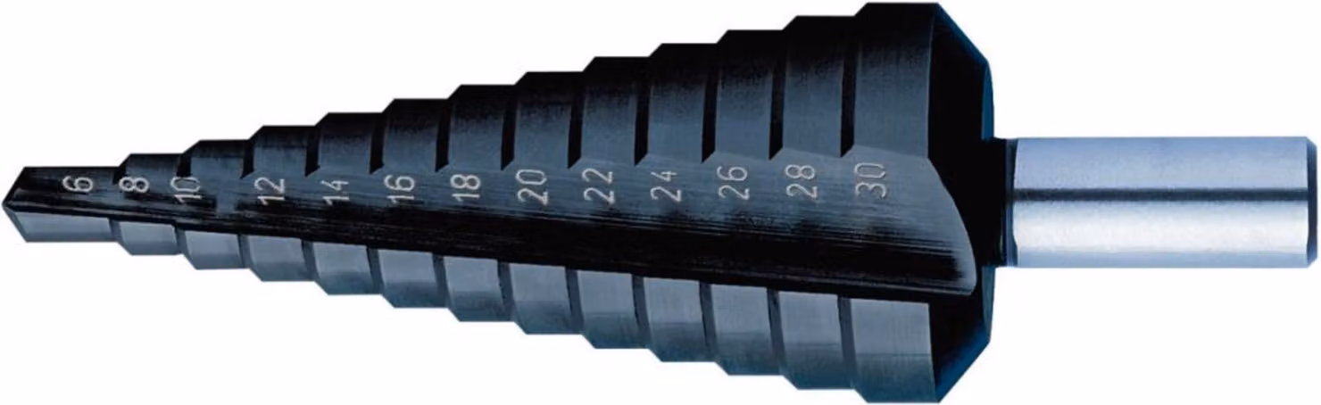 Forum Univ.Stufnb. E3 HSS TiAlN12,5-37,00mm , 4317784906777