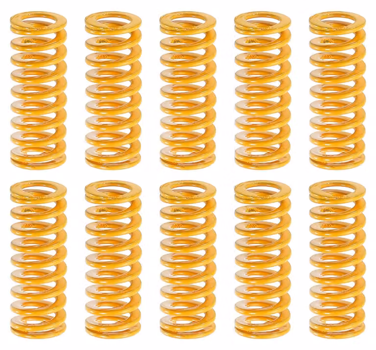 Resistenze riscaldanti per stampante 3D, confezione da 10 pezzi, diametro esterno 8 mm, lunghezza 20 mm