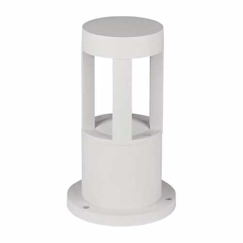 Lampada LED da Giardino Fissaggio a Terra LED COB 10W Colore Bianco h:25cm 4000K IP65