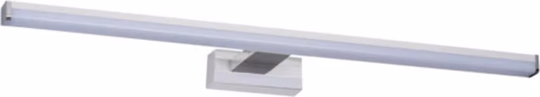 Luce LED sopra lo specchio Kanlux 26681 ASTEN IP44 12 W 1010 lm 4000 K cromo