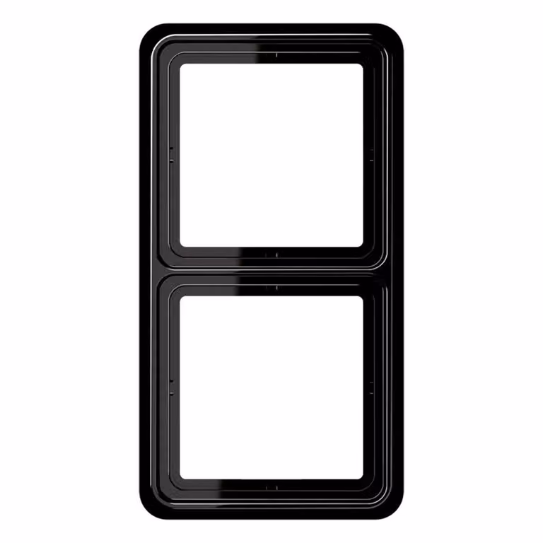 Jung CD 582 SW Schwarz (CD582SW)
