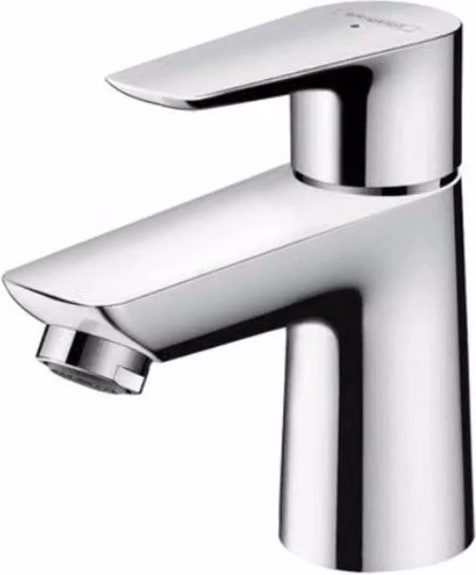 Wastafelkraan per toilet 80mm alto con acqua fredda - cromato
