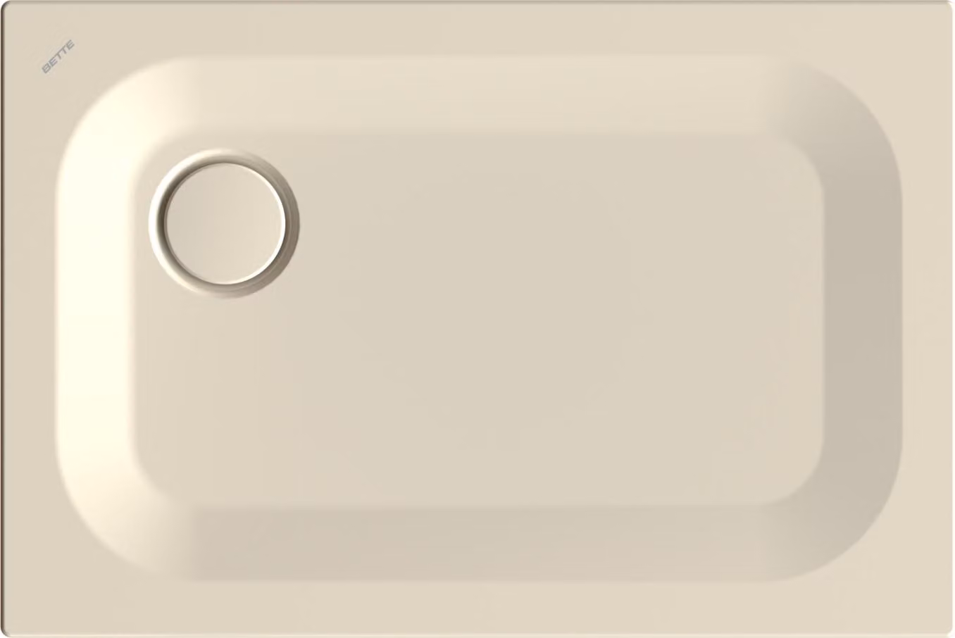 Receveurs de douche rectangulaires BetteUltra, 900x600x25mm, 8600-001, 8600-001