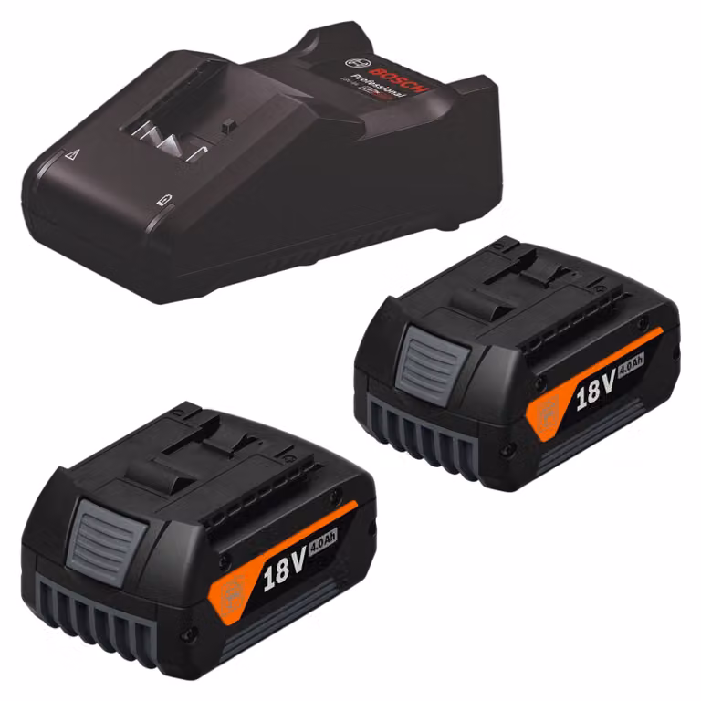 Batteria Fein GBA 18 V 4,0 Ah AS compatibile con Bosch AMPShare ( 92604345020 )