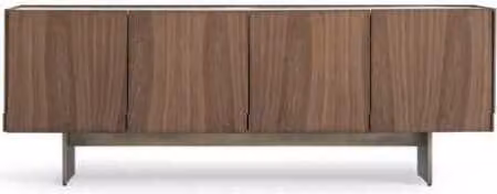 Design Konsole Wohnzimmer Holz Luxus Konsolen Braun Kommode Sideboard