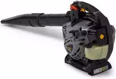 Soffiatore Aspirafoglie a Scoppio Alpina ABL 27 V con Motore 2T da 27,6 cc e Sacco da 55 l