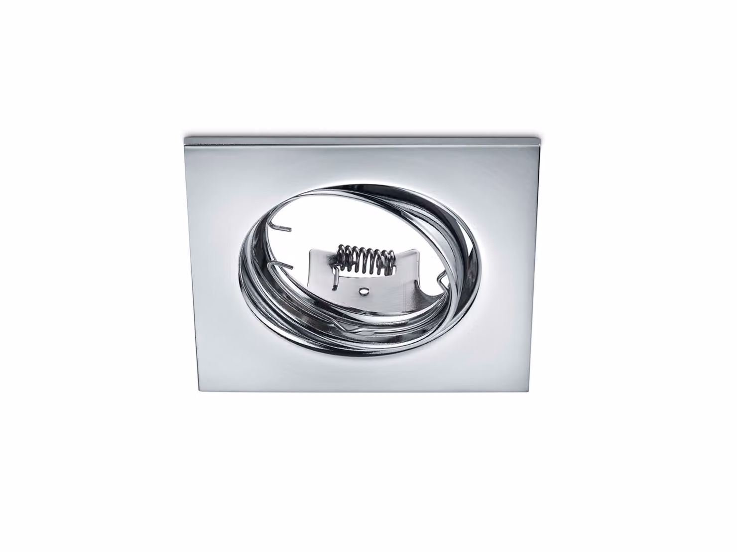 Apparecchio di illuminazione da incasso JURA silver Trio 650000106