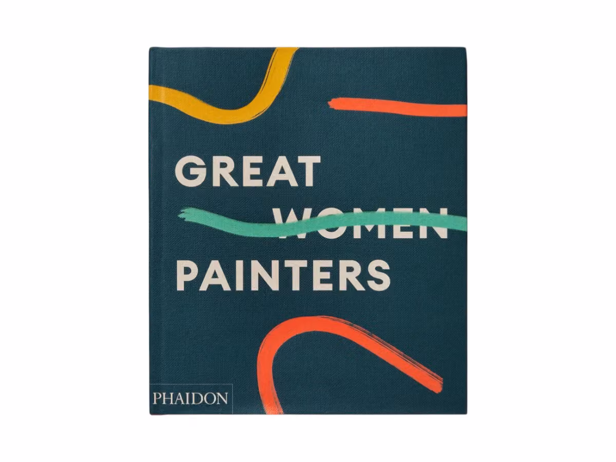 Great Women Painters Libro