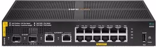 Hpe anw 6000 12g cl4 2f 139w sw - R8N89B#ABB