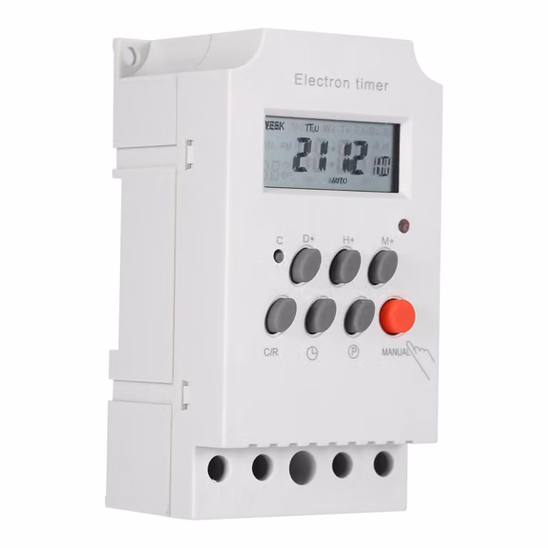 Interruttore temporizzatore digitale, interruttore temporizzatore digitale, interruttore temporizzatore, interruttore temporizzatore programmabile, interruttore temporizzatore programmabile, interruttore temporizzatore KG316T-II