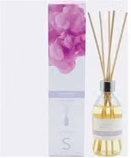 Profumatore a bastoncini Madame Monoi ESSENZIALE COLORS 056 Oniusa, 300 ml, trasparente