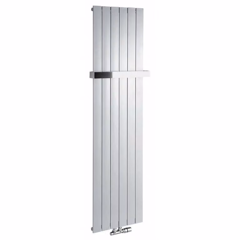 Sapho Colonna - Elemento riscaldante 450x1800 mm, 910 W, argento metallizzato IR145