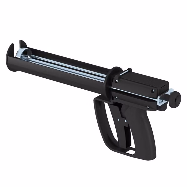 OBO Bettermann Vertr Pistola a cartuccia a 2 componenti ad azionamento manuale FBS-PH