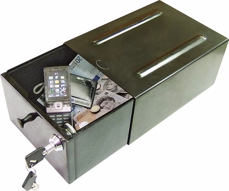 Milenco Caravan Safe, sistema di fissaggio per caravan