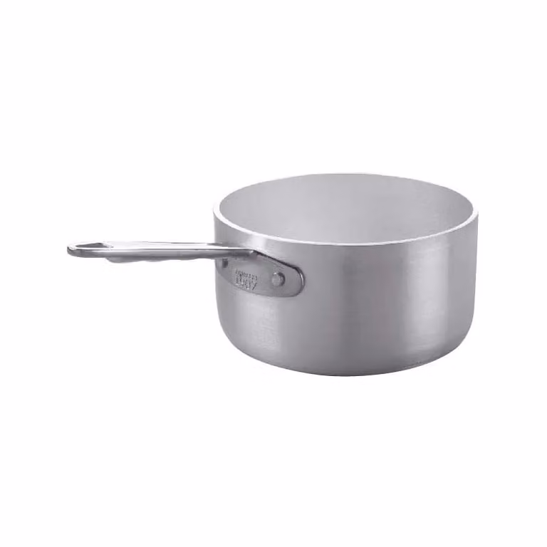 Casseruolino 1932 alto in alluminio - 1 manico 1907 diam. 14cm