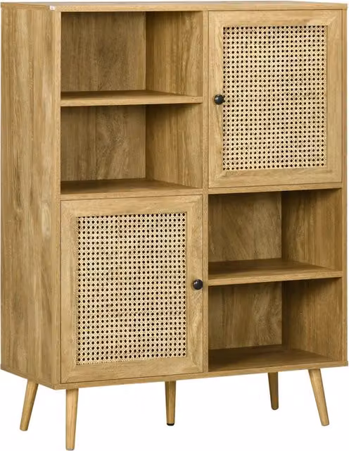 Armadio alto ¨C Minimal ¨C bianco 90x32.5x120 cm