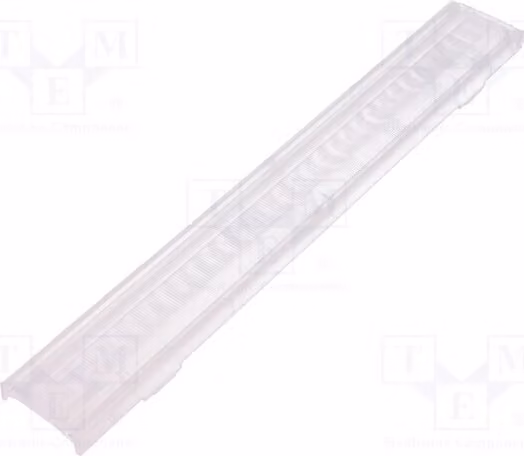 1 lente per LED, trasparente, ad angolo retto, altezza: 9,5 mm, modello F15523_LINNEA-90