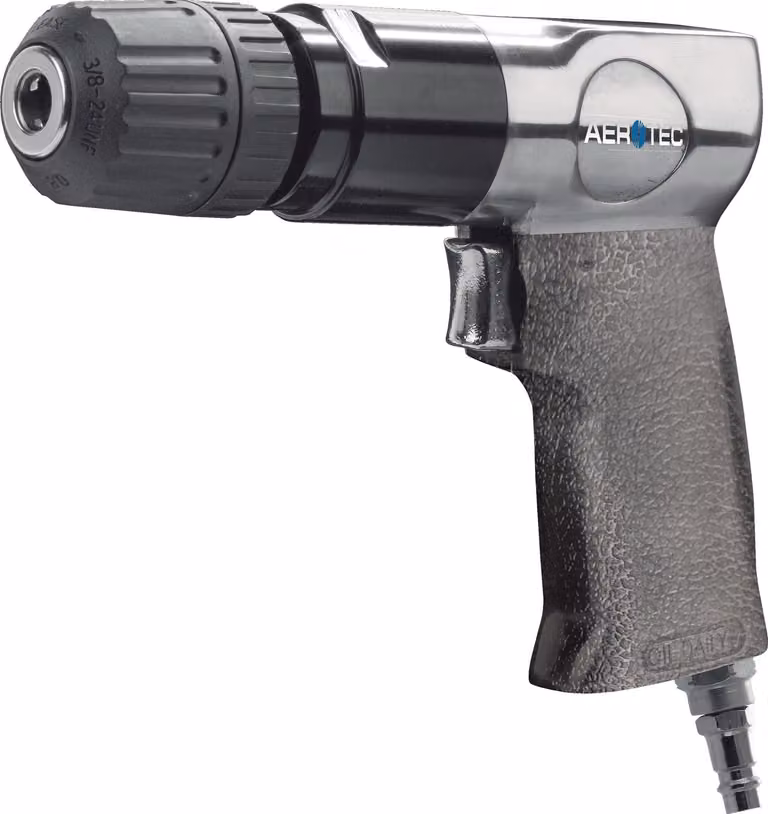 Aerotec Druckluft-Bohrmaschine 6.3 bar (200636)