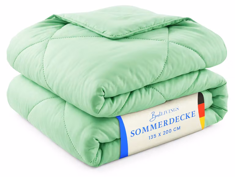 Piumino estivo Mint 135 cm x 200 cm
