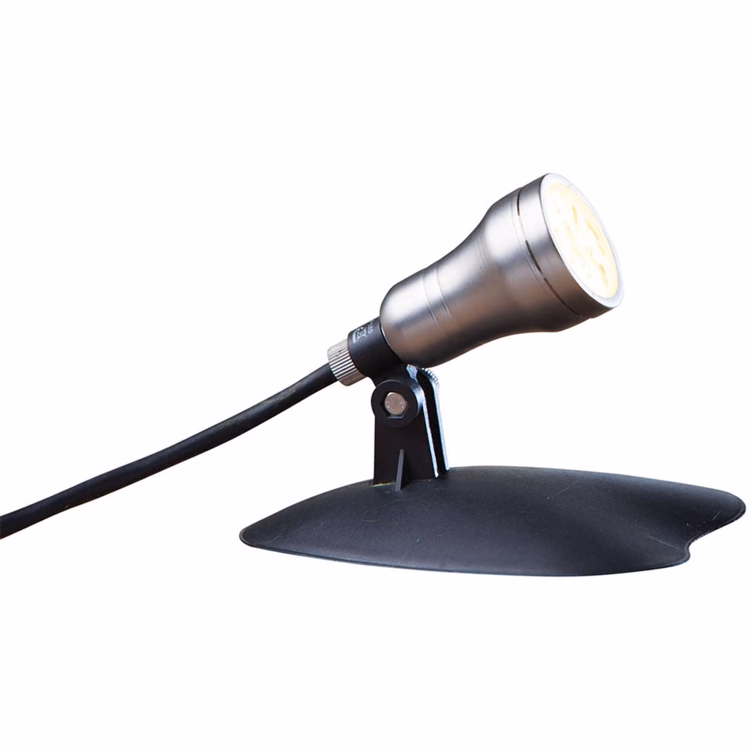 Heissner L424-00 LED Smart Light Spot 4 Watt argento