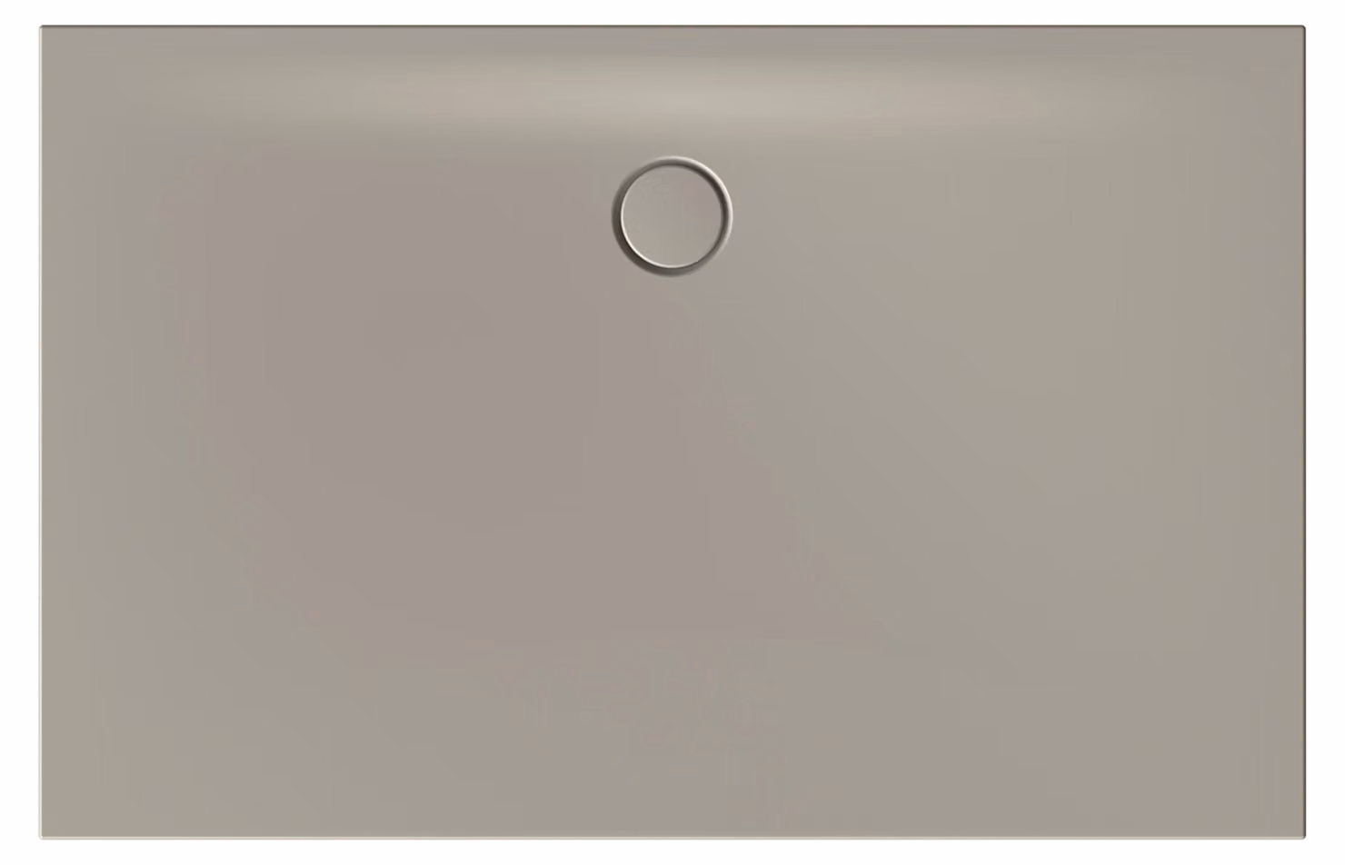 BetteFloor Side receveurs de douche avec support de receveur minimum, 1400x900mm, 3384-416T1, 3384-416T1