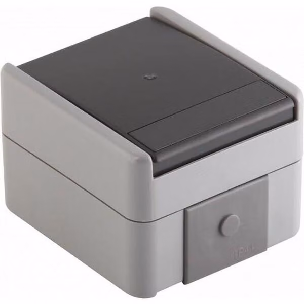 INTERRUTTORE SCELTA STE 10A GYTI (SF60GYTI-U, grado di protezione IP44)