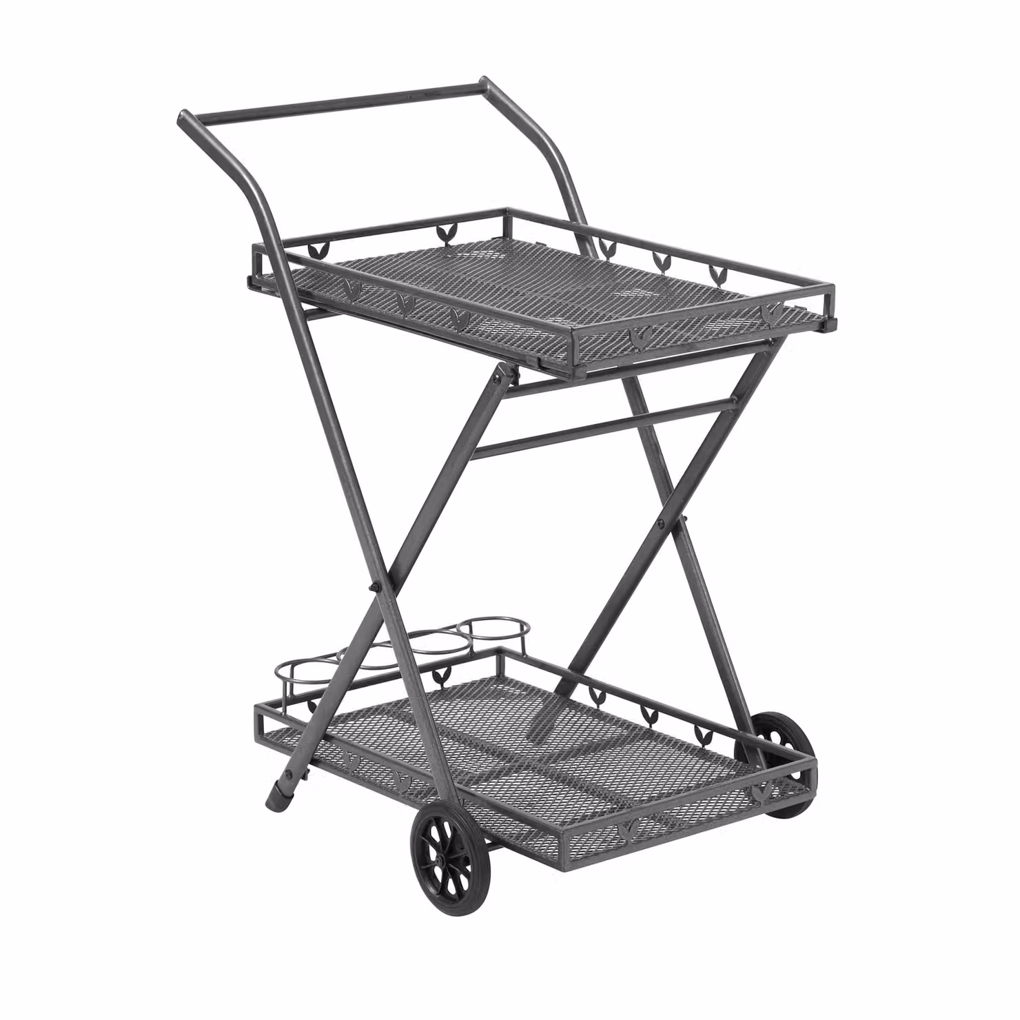 greemotion 428020 greemotion Servierwagen Toulouse grau