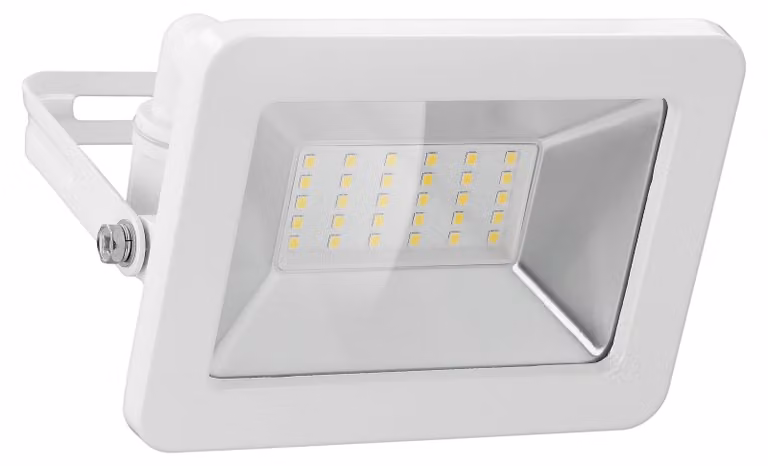 Faretto LED da esterno, 30 W, 2550 lumen, luce bianco neutro, grado di protezione IP65, da montare a parete