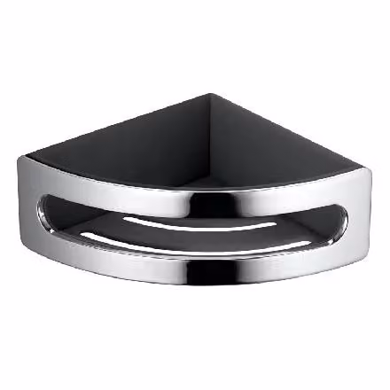 Inserto in plastica Keuco ELEGANCE sciolto antracite
