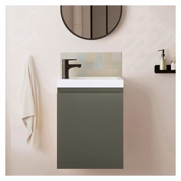 Mobile lavabo LISA + rubinetto