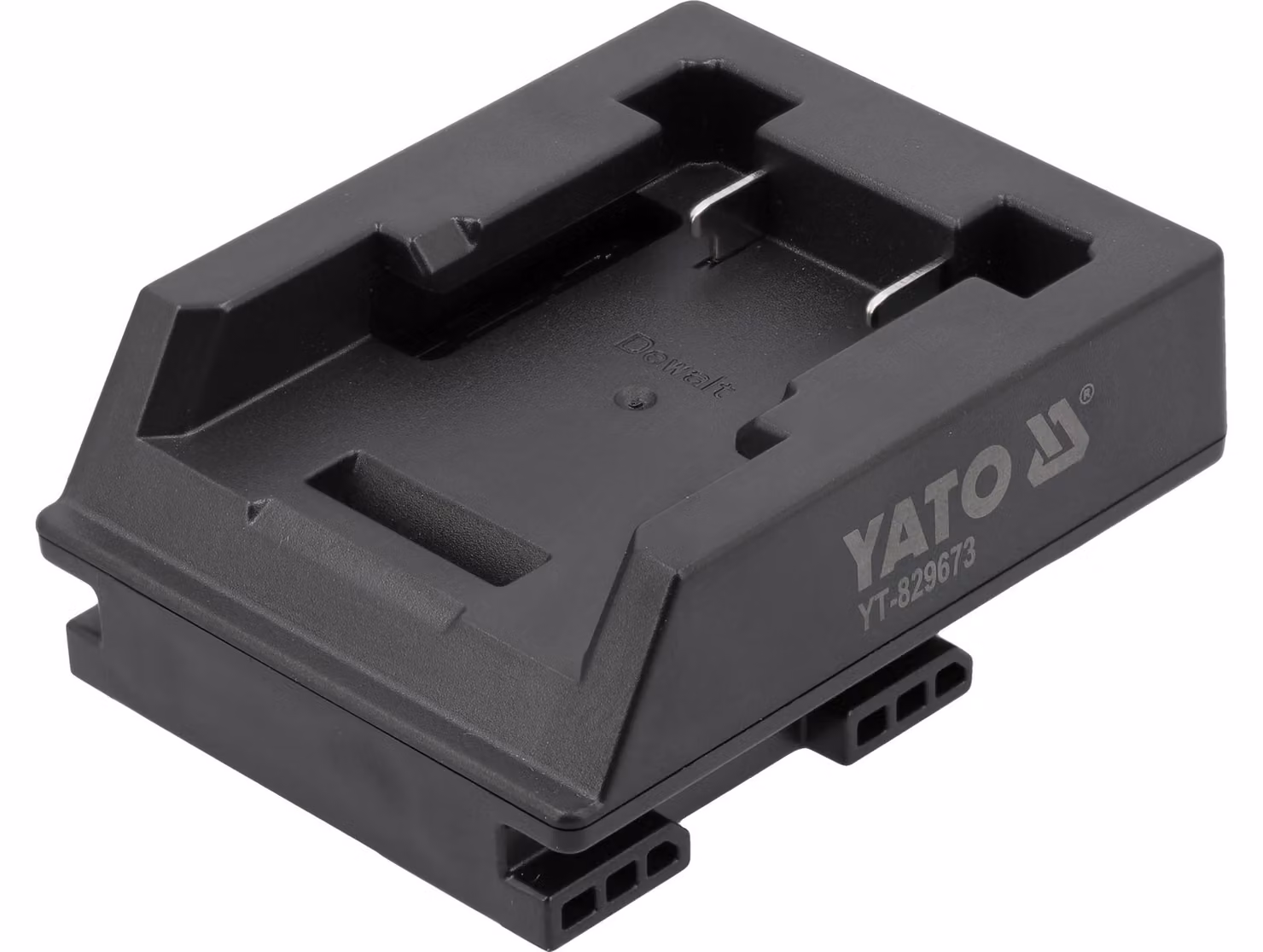 Adattatore per fari YT-829670 – compatibile con Dewalt