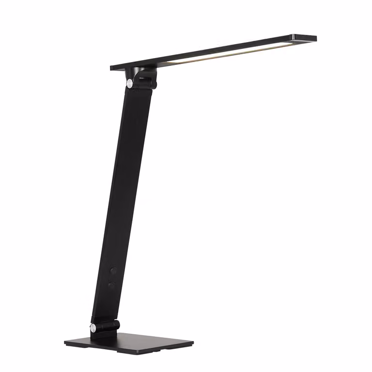 Lampada da tavolo - nero - Serenade LED -  plastica metallo - lampada da scrivania - LED - 2684ZW - Steinhauer