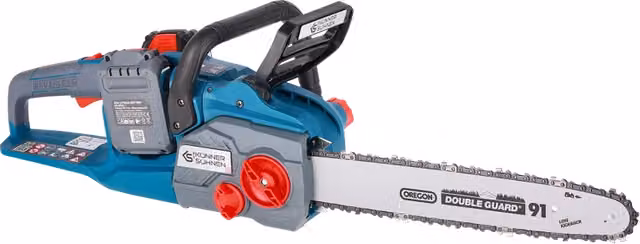 Sega elettrica senza fili ricaricabile Könner & Söhnen nera