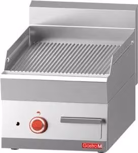 Piastra grill elettrica Gastro M 650 65/40 piedi grigliata