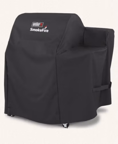Custodia Premium Weber per Barbecue Smokefire EX4 in Colore Nero